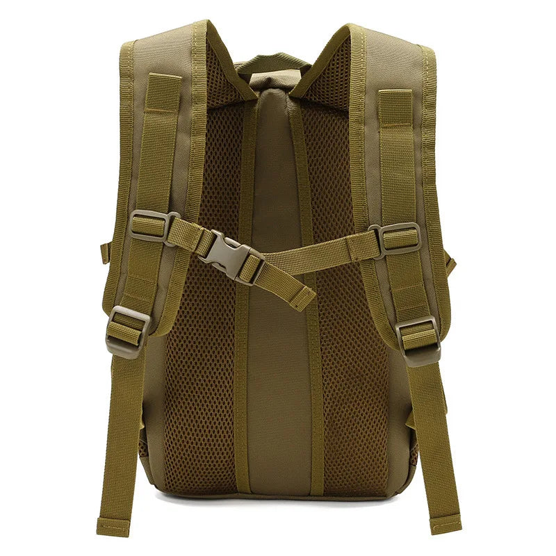 Travel Bags Tactical Backpack Men Waterproof Small Sport Camping Mochila Fishing Hunting Rucksacks Outdoor - Jimmys Supplies