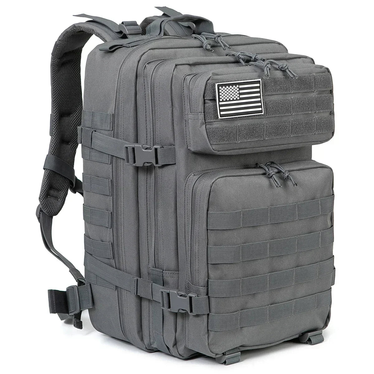 45L Hunting Large Capacity Outdoor Tactical Backpacks for men/Women 3 Days Gym Hiking Ba For Trekking Camping daypack back pack - Jimmys Supplies