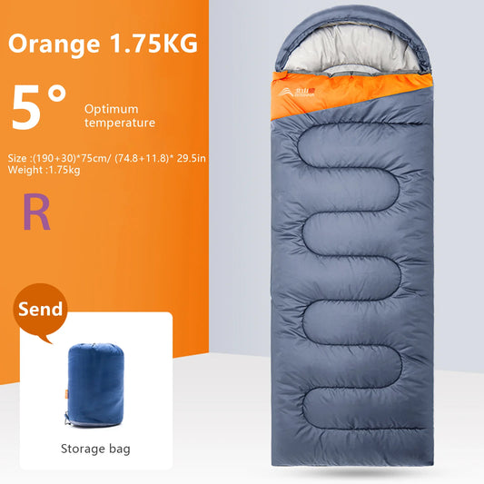 BISINNA Camping Sleeping Bag Ultralight Waterproof Warm - Jimmys Supplies