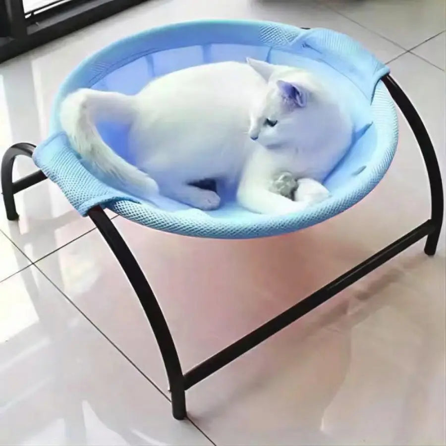 Cat Bed Pet Hammock Bed, Washable Comfortable Sofa Bed - Jimmys Supplies