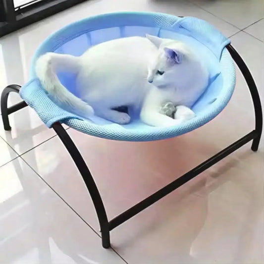 Cat Bed Pet Hammock Bed, Washable Comfortable Sofa Bed - Jimmys Supplies